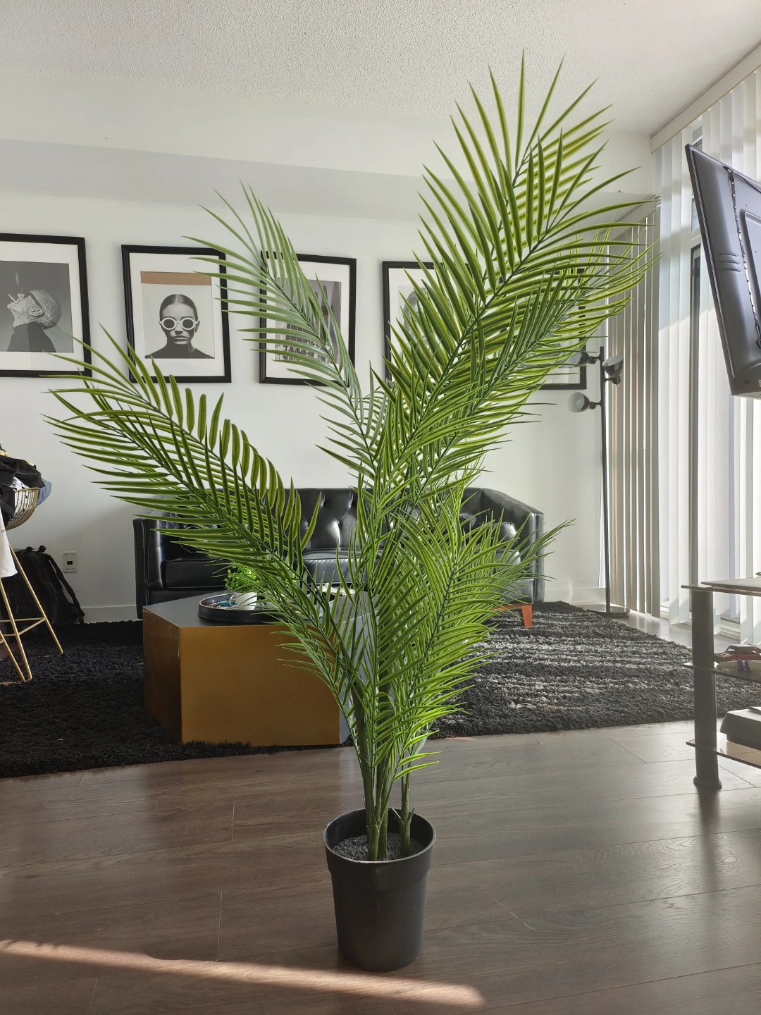 Artificial Palm Tree Plant