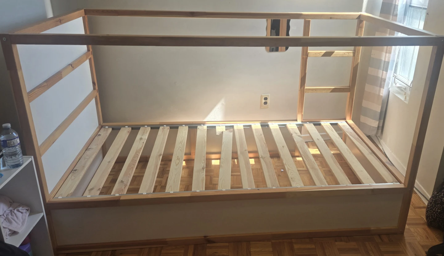 IKEA KURA Reversible Twin Bed - photo 2