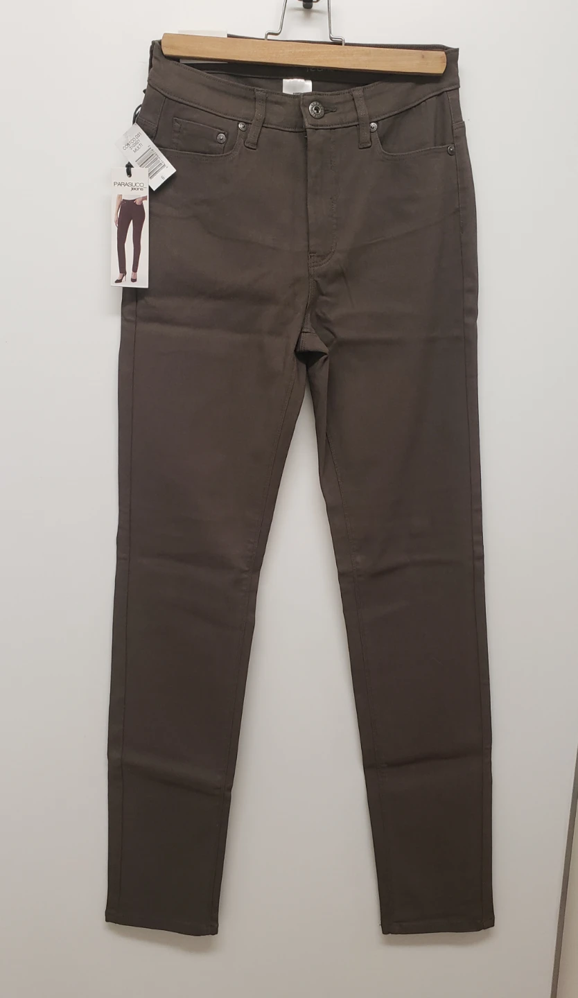 Brand new PARASUCO JEANS Women's Pants Size 6 Brown