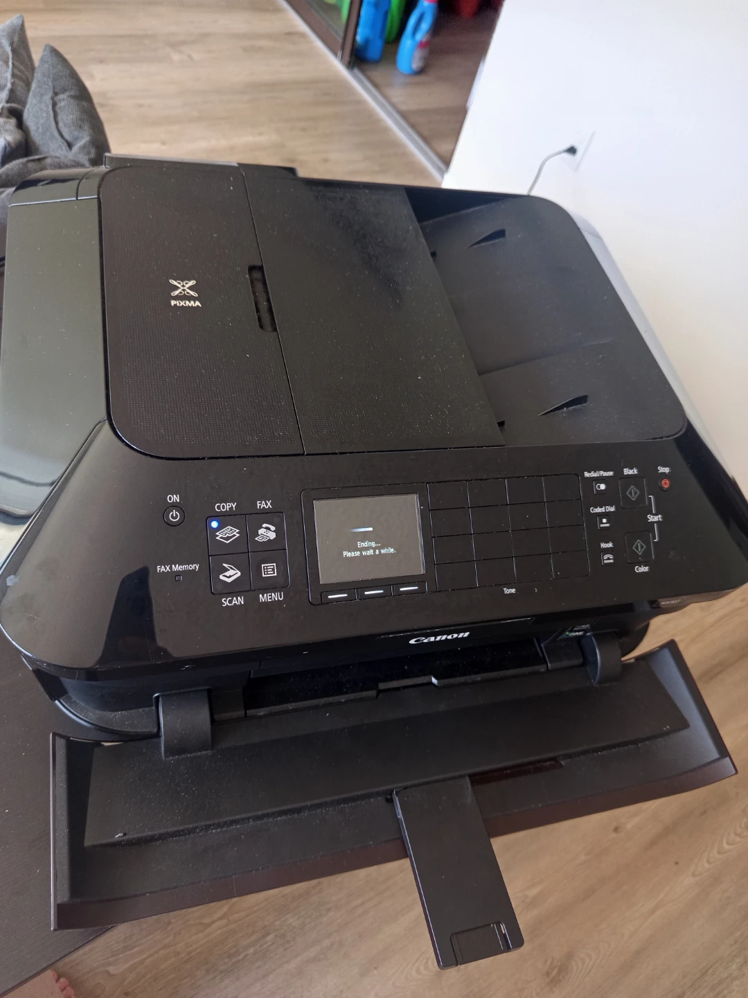 Canon MX922 All-in-One Printer – $30 - photo 2