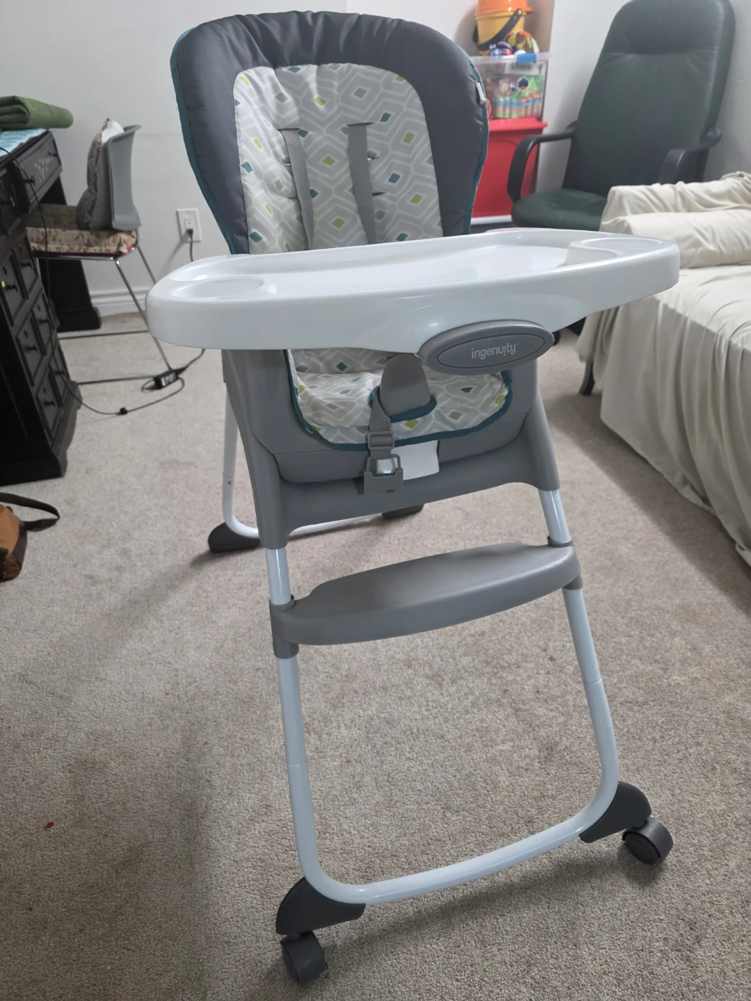 Ingenuity Baby 5 in 1 High Chair