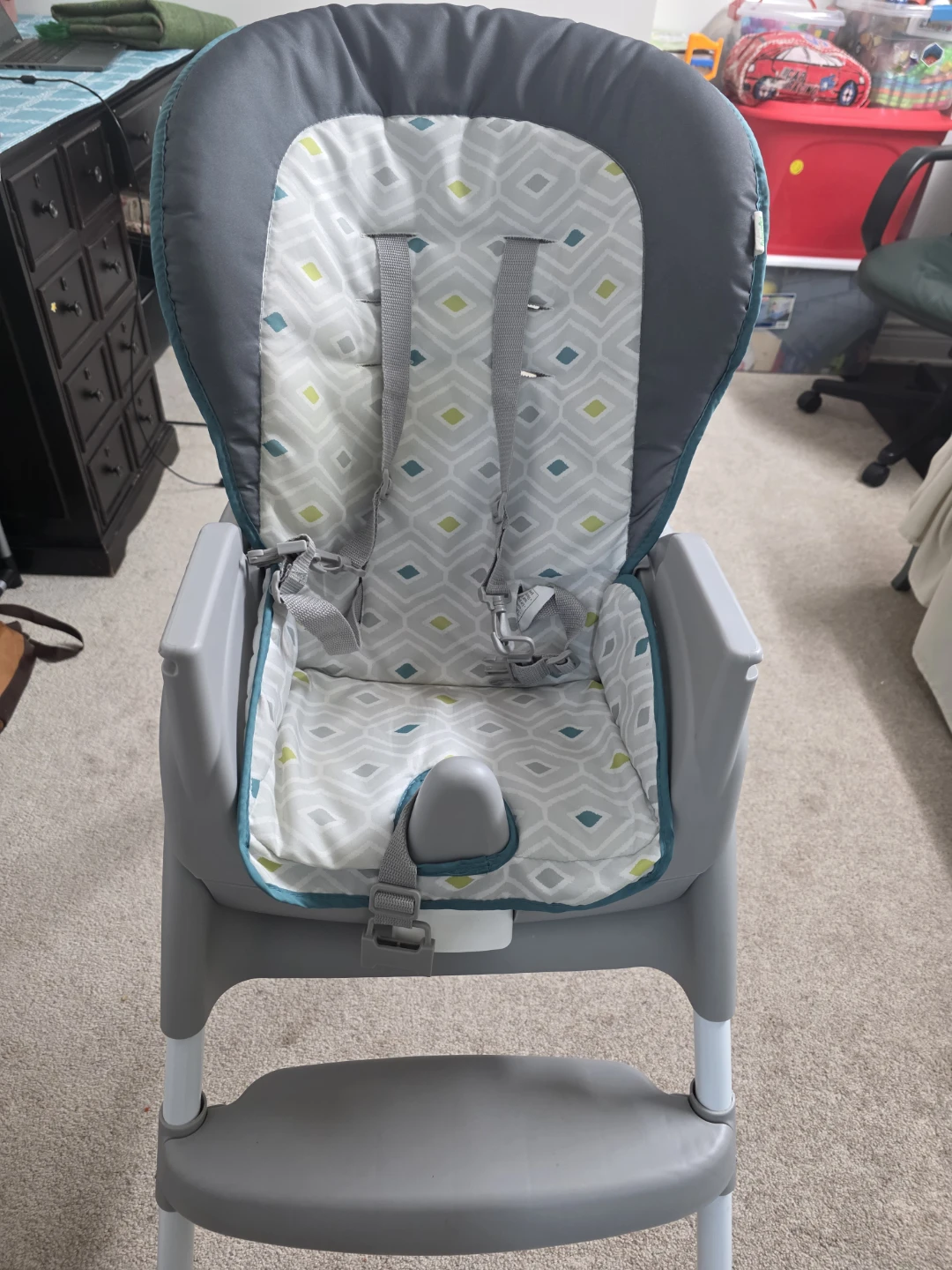 Ingenuity Baby 5 in 1 High Chair - photo 3