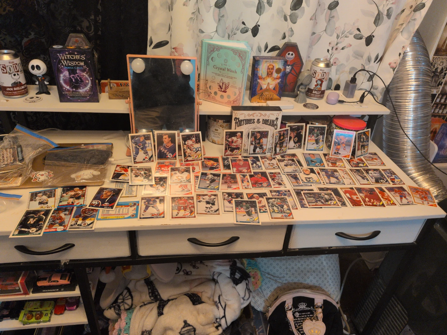 O-Pee-Chee Hockey Card Collection