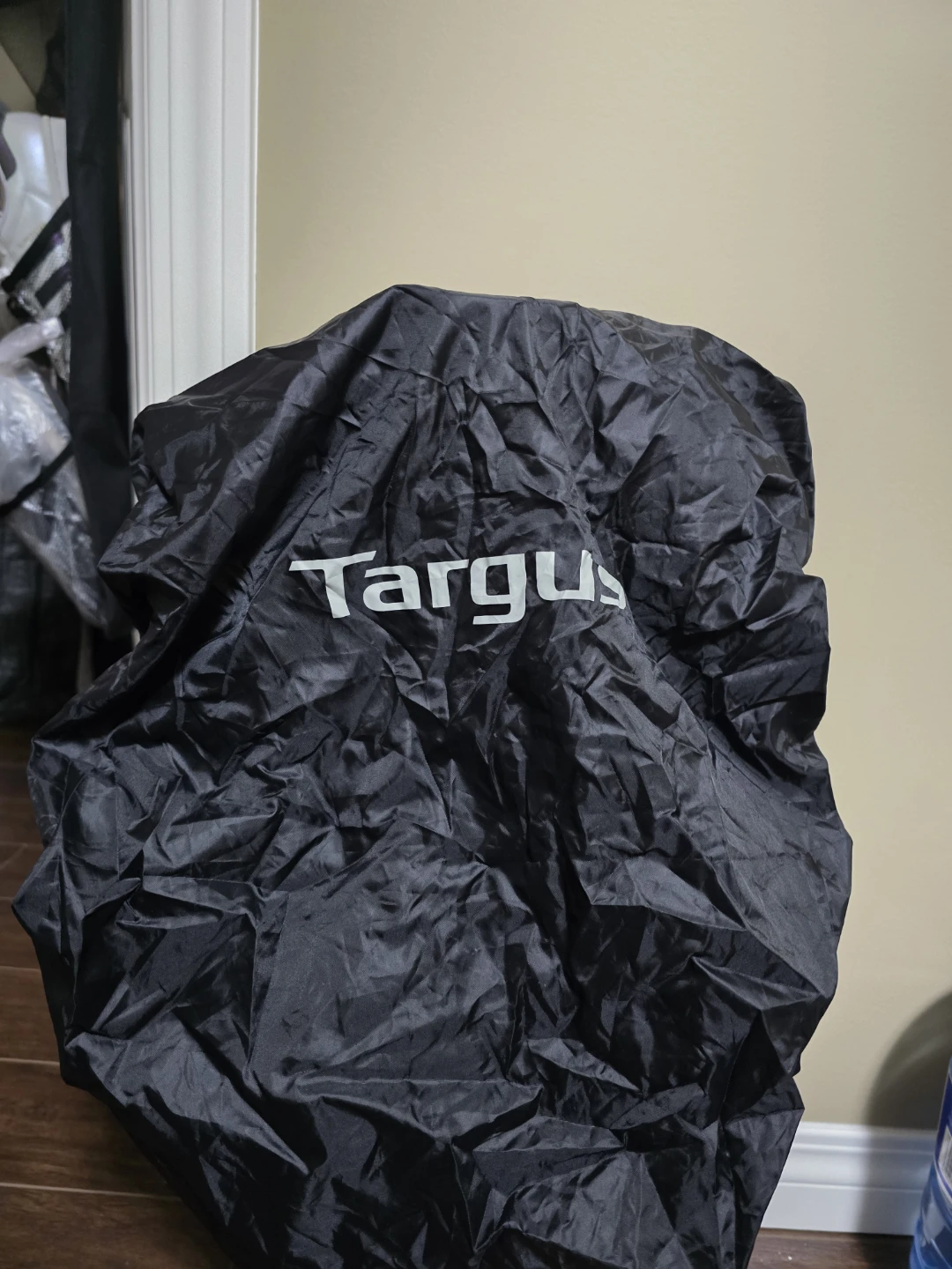 Targus Black Backpack 17.3 inch laptop - photo 3