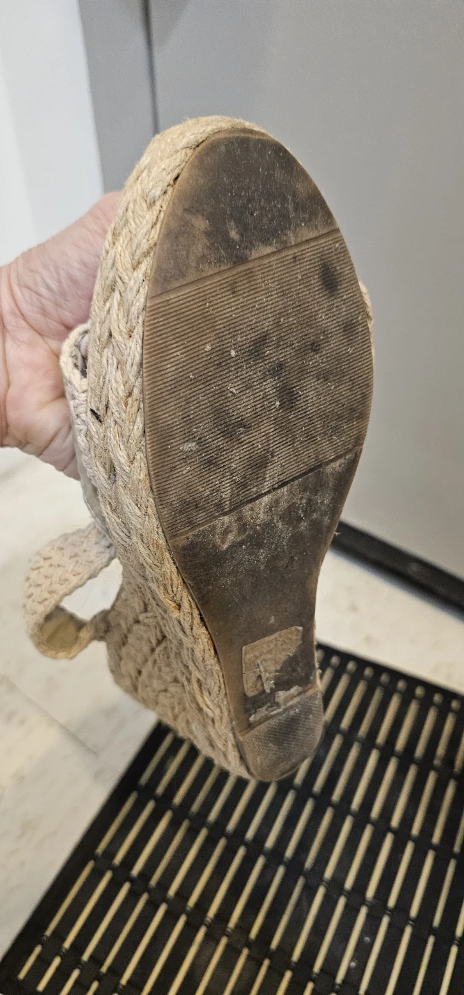 Women's Wedge Espadrille Sandals - photo 4