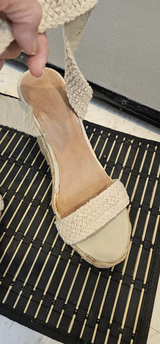 Women's Wedge Espadrille Sandals - photo 5