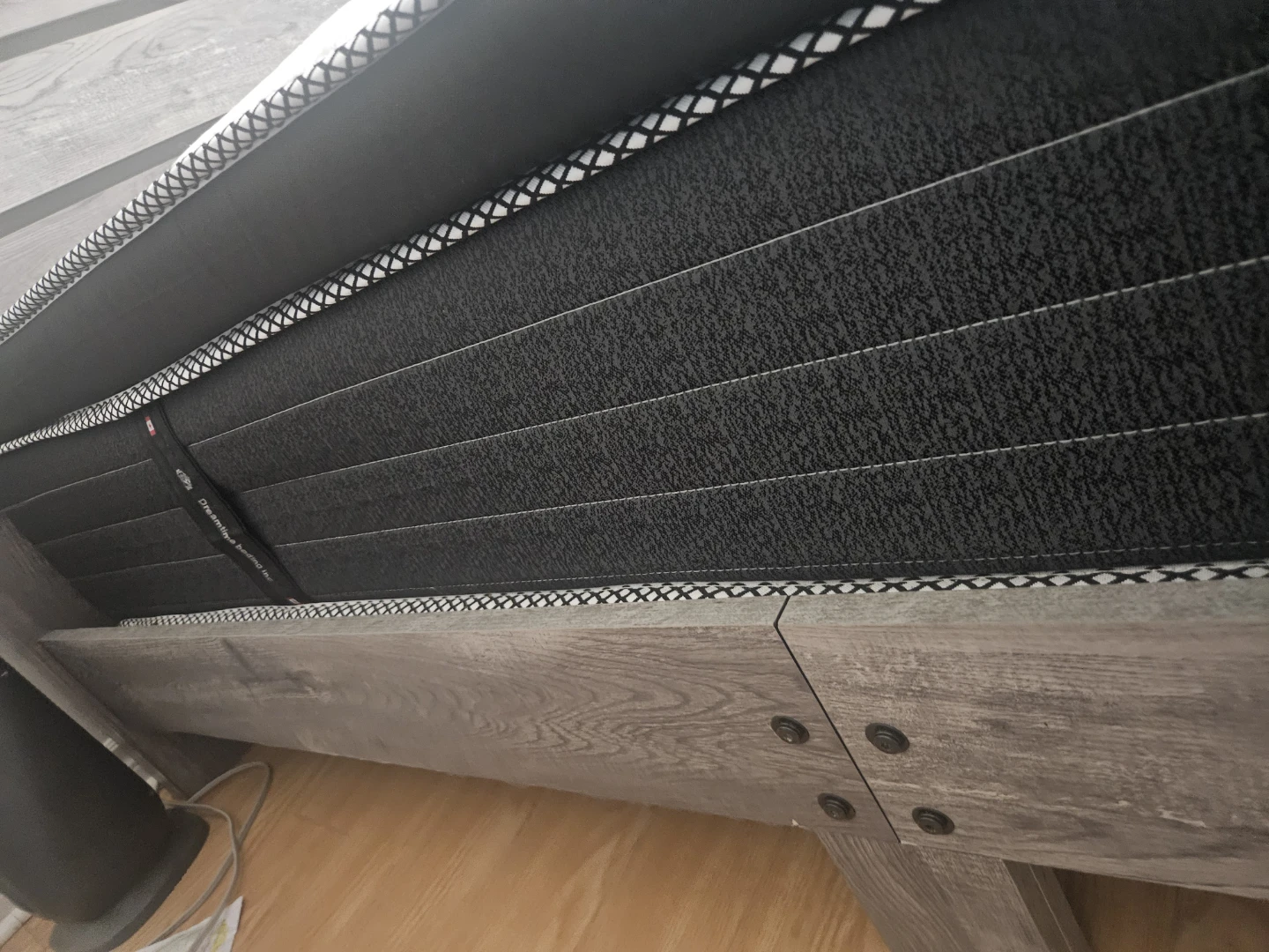 Dream Time Bedding Inc. Mattress with Frame - photo 2