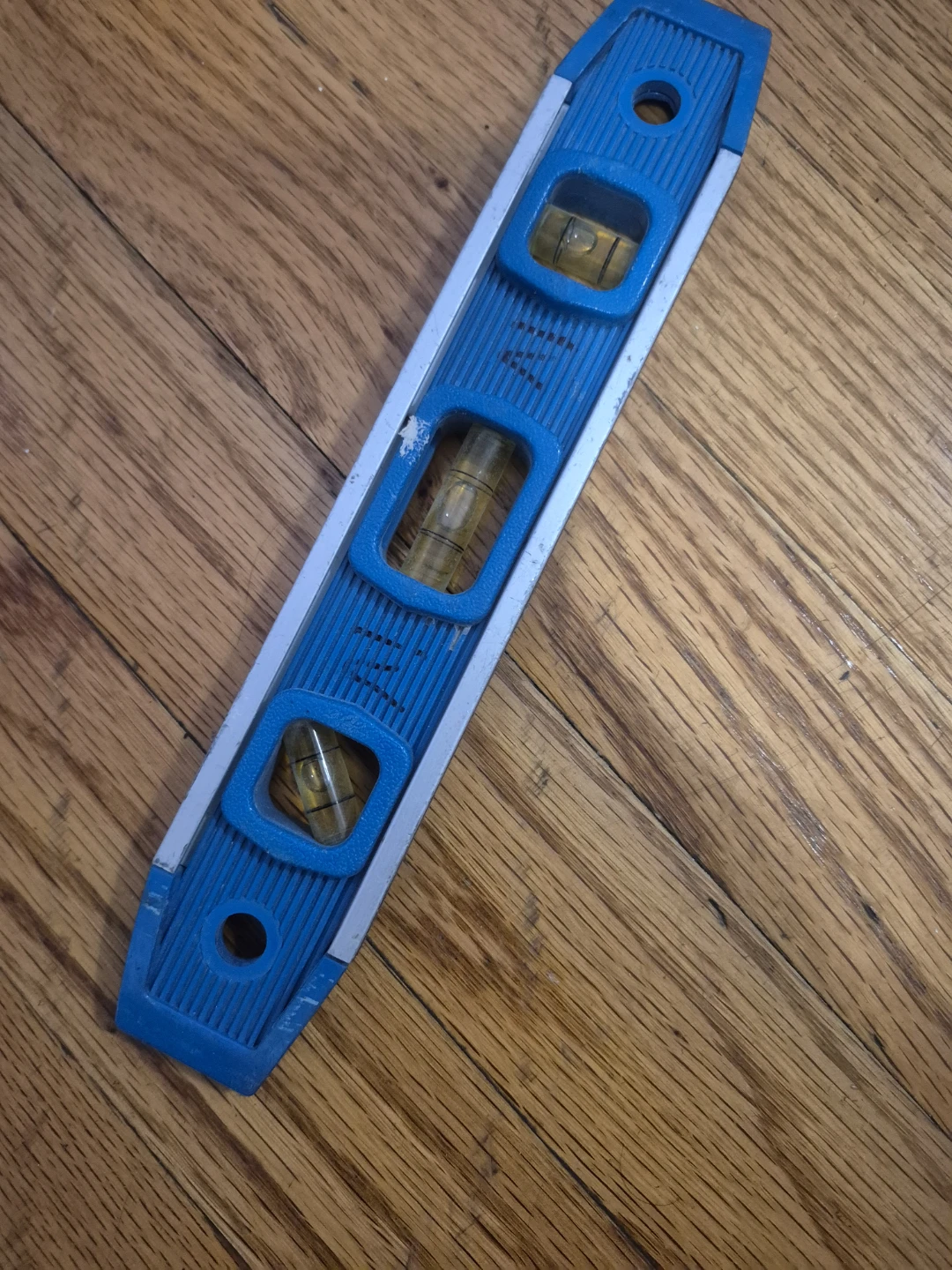 Blue Level Tool