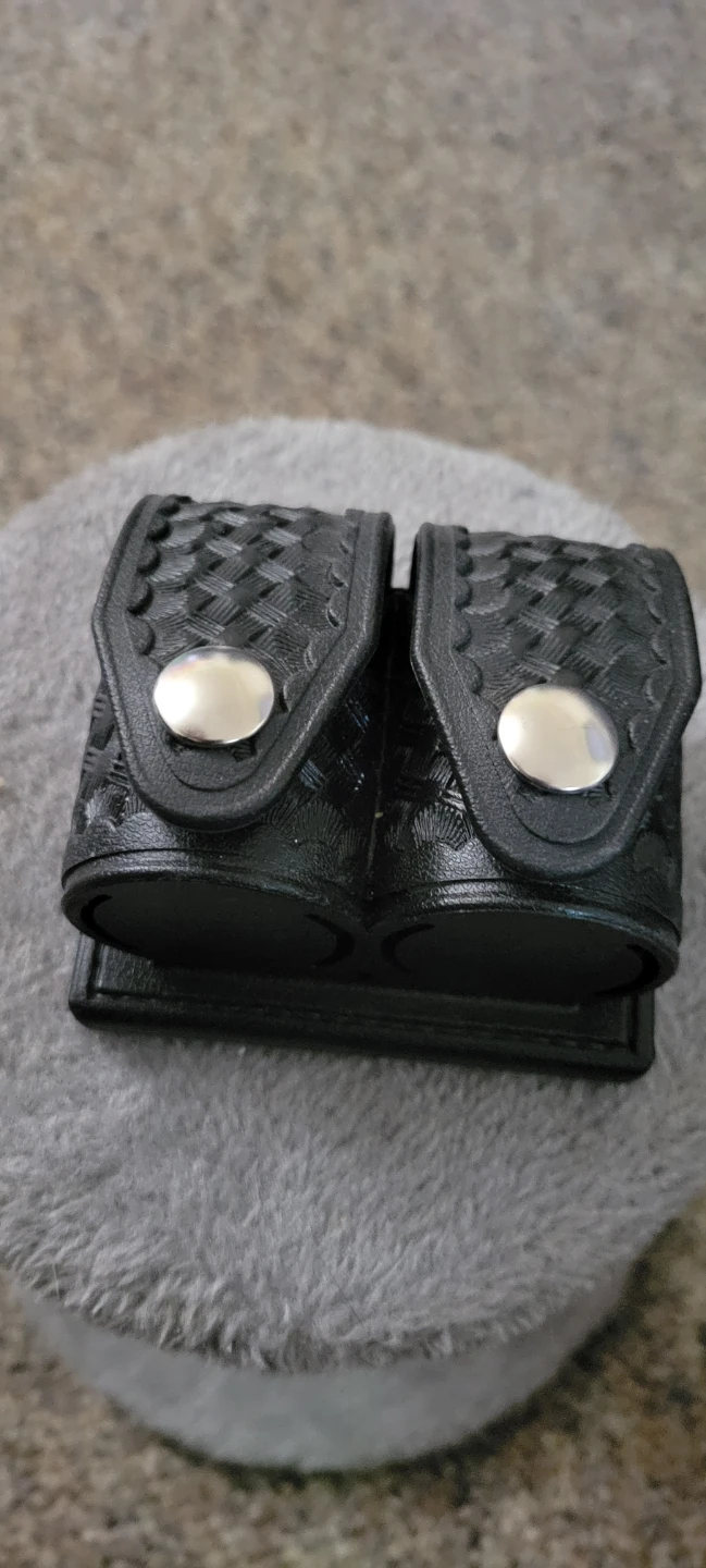 HKS Products Double Magazine Pouch