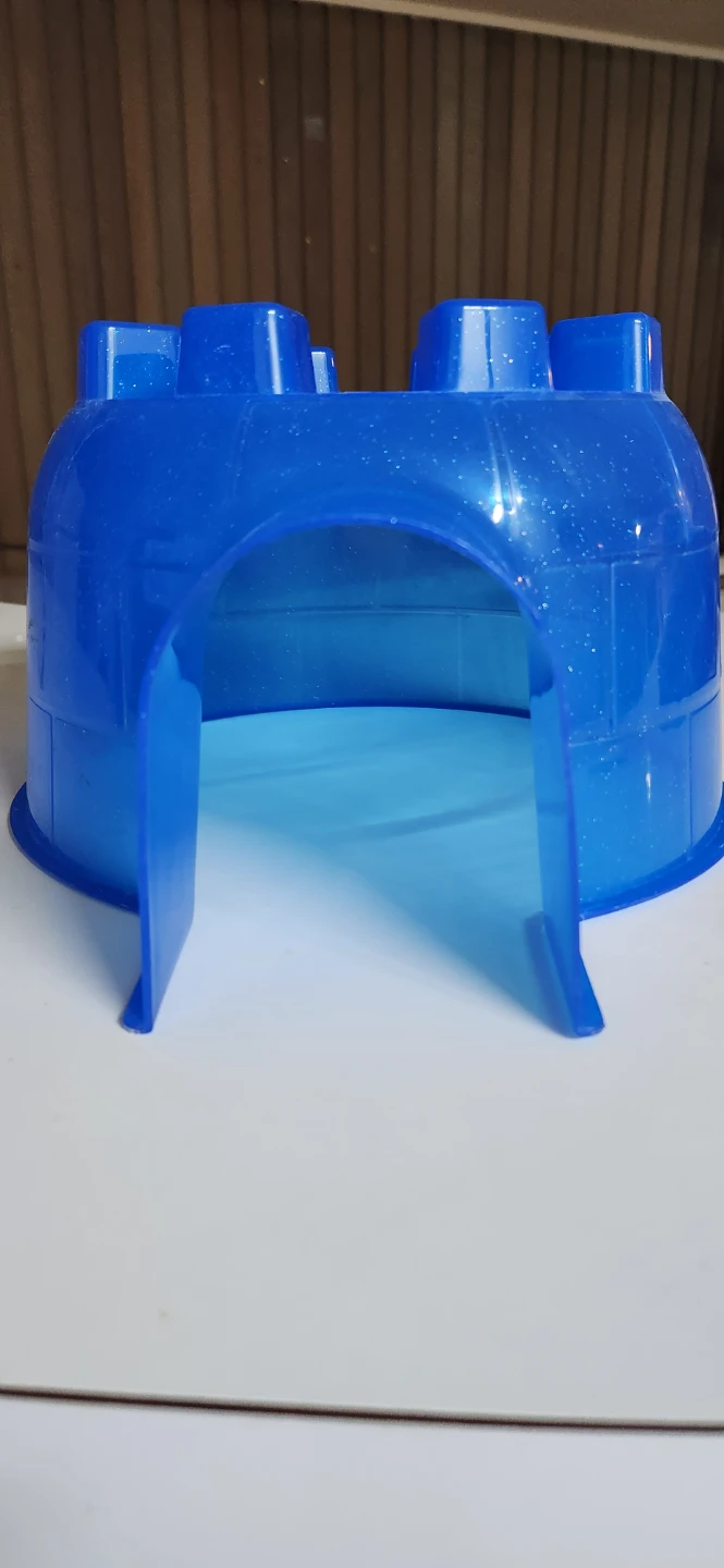 Blue Igloo Hideaway for Small Pets - photo 2