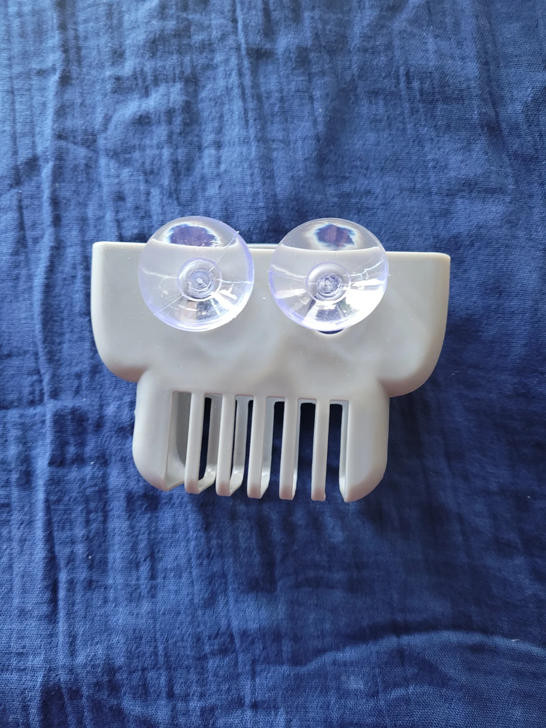 Skeleton Toothbrush sponge  with Suction Cups - photo 2
