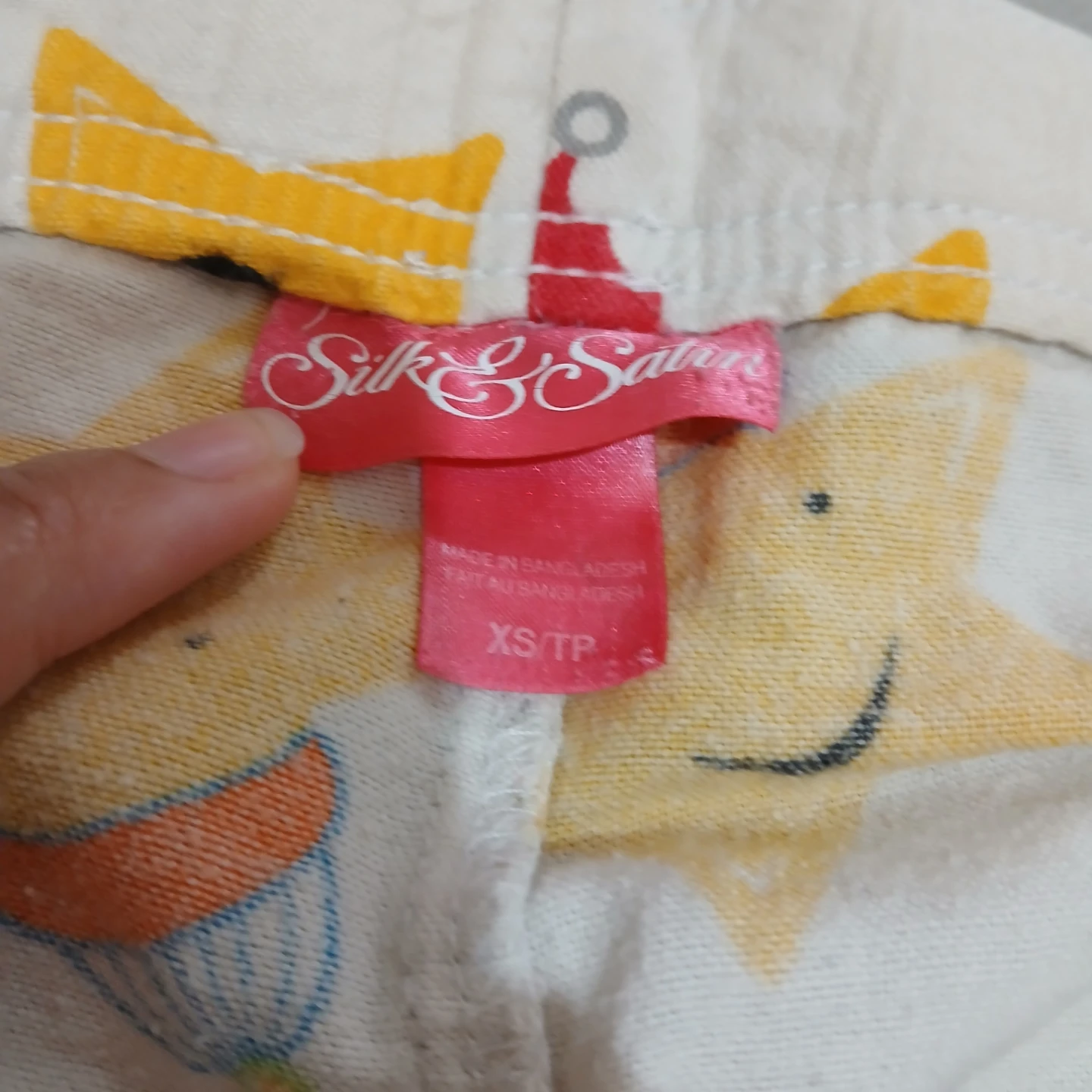 ⚽ Star Pajama Pants - photo 2