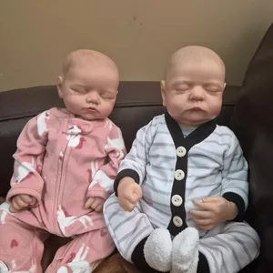 2 reborn babies