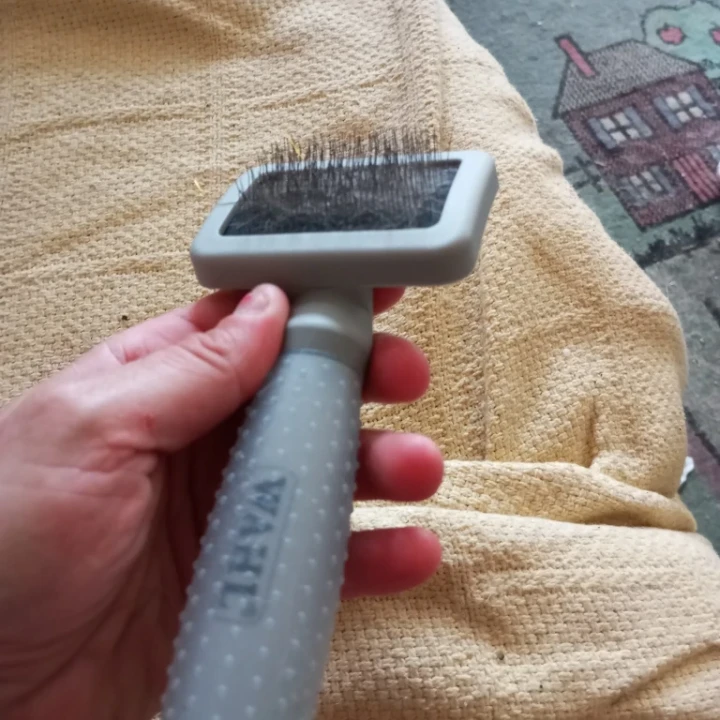 Wahl Pet Grooming Slicker Brush - photo 3