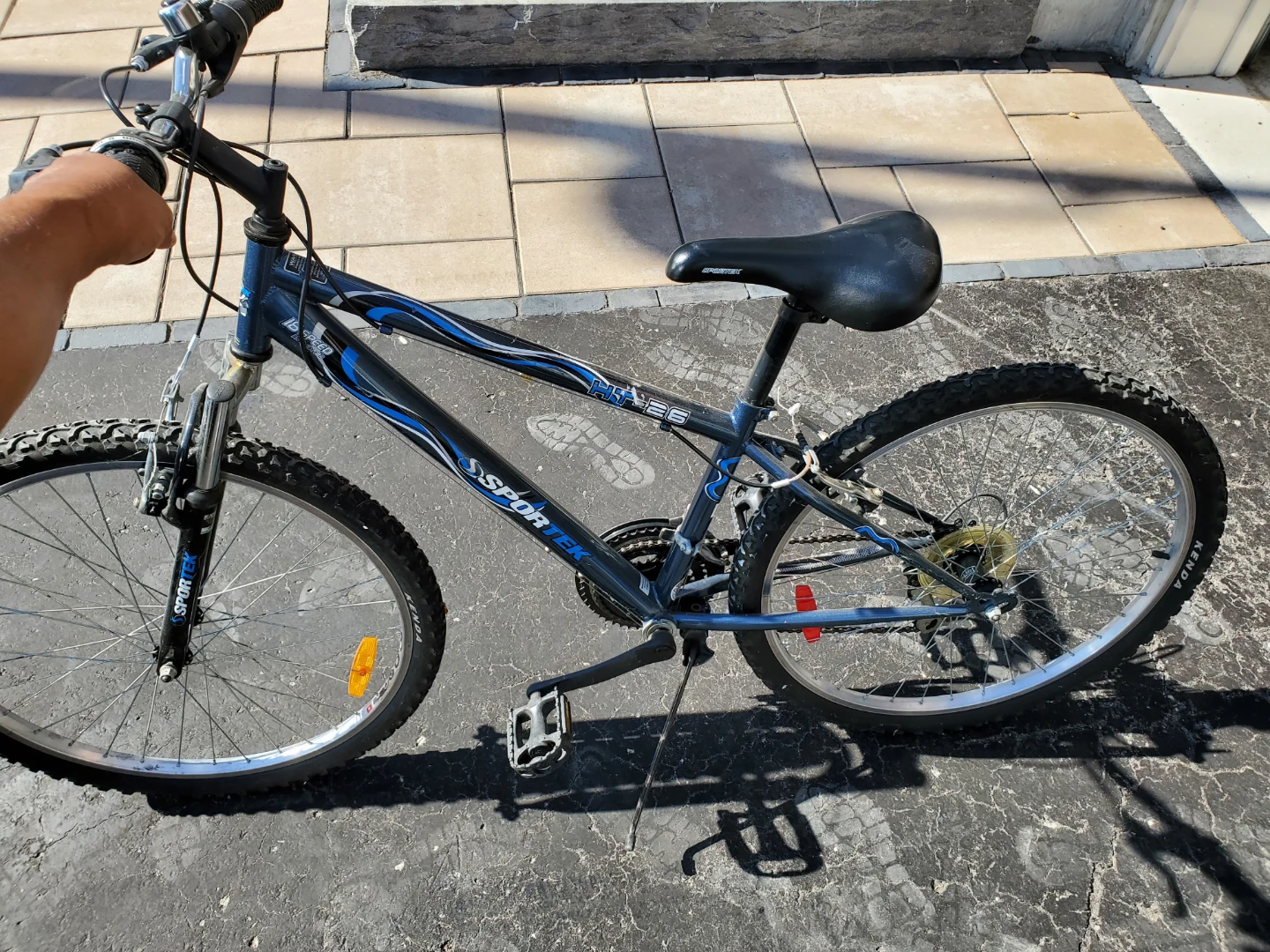 Sportek Mountain Bike 18"