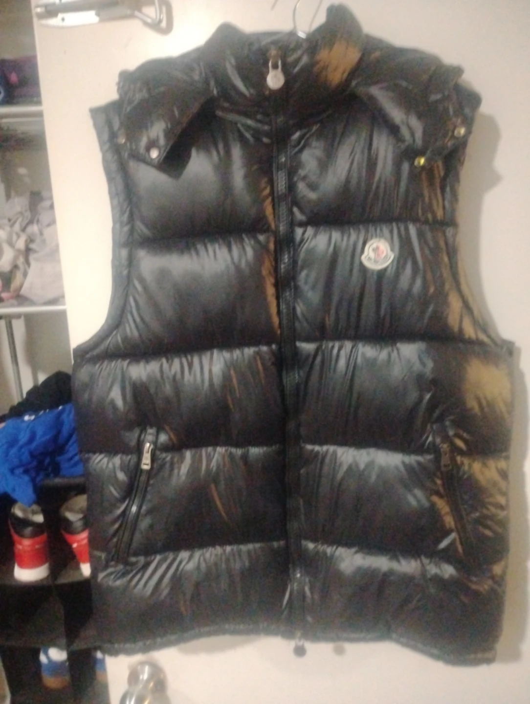 Moncler Down Vest