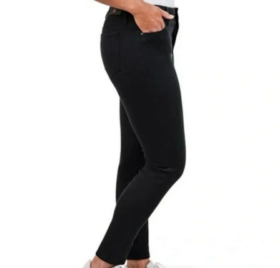 Brand new United Colors Of Benetton Black 5 Pocket Pant - photo 2