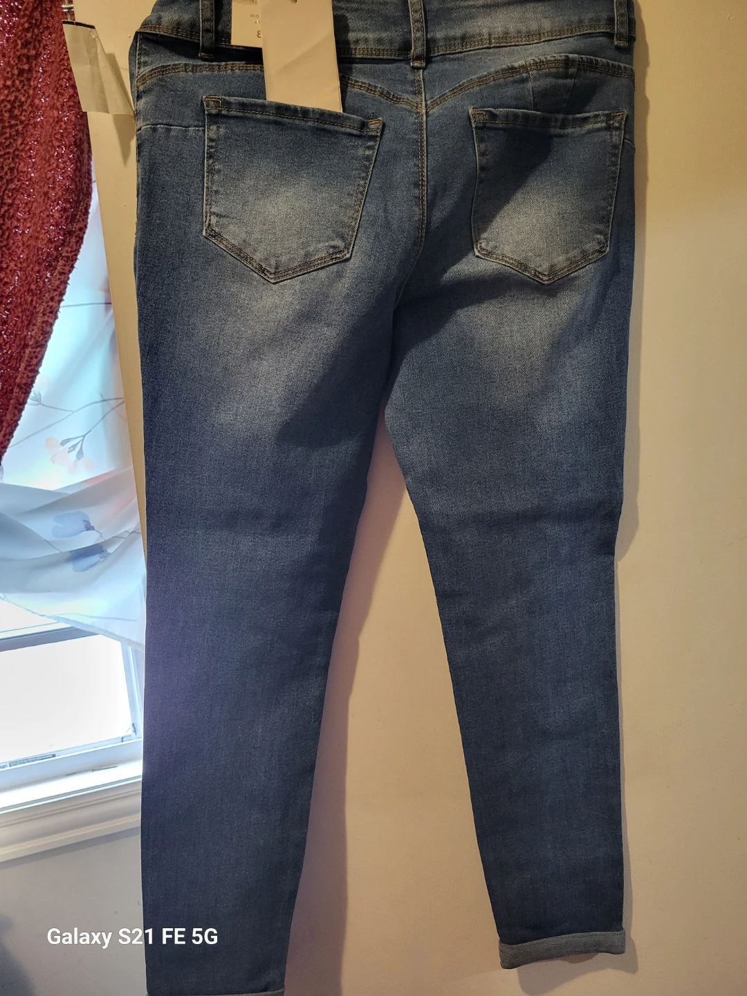 Honey & Bristle Premium Denim Jeans - photo 3
