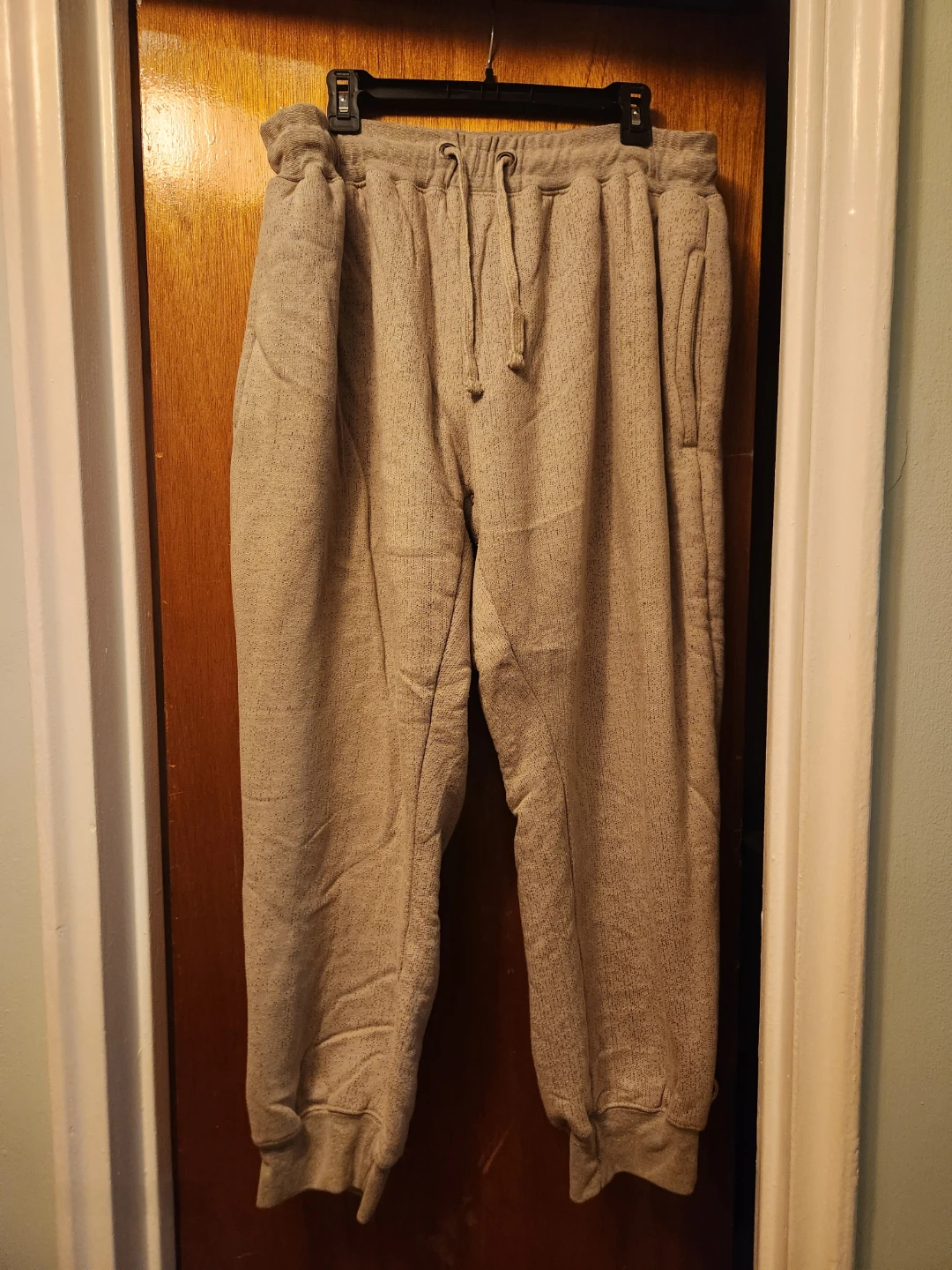 Fleece Lined Sweatants - photo 2