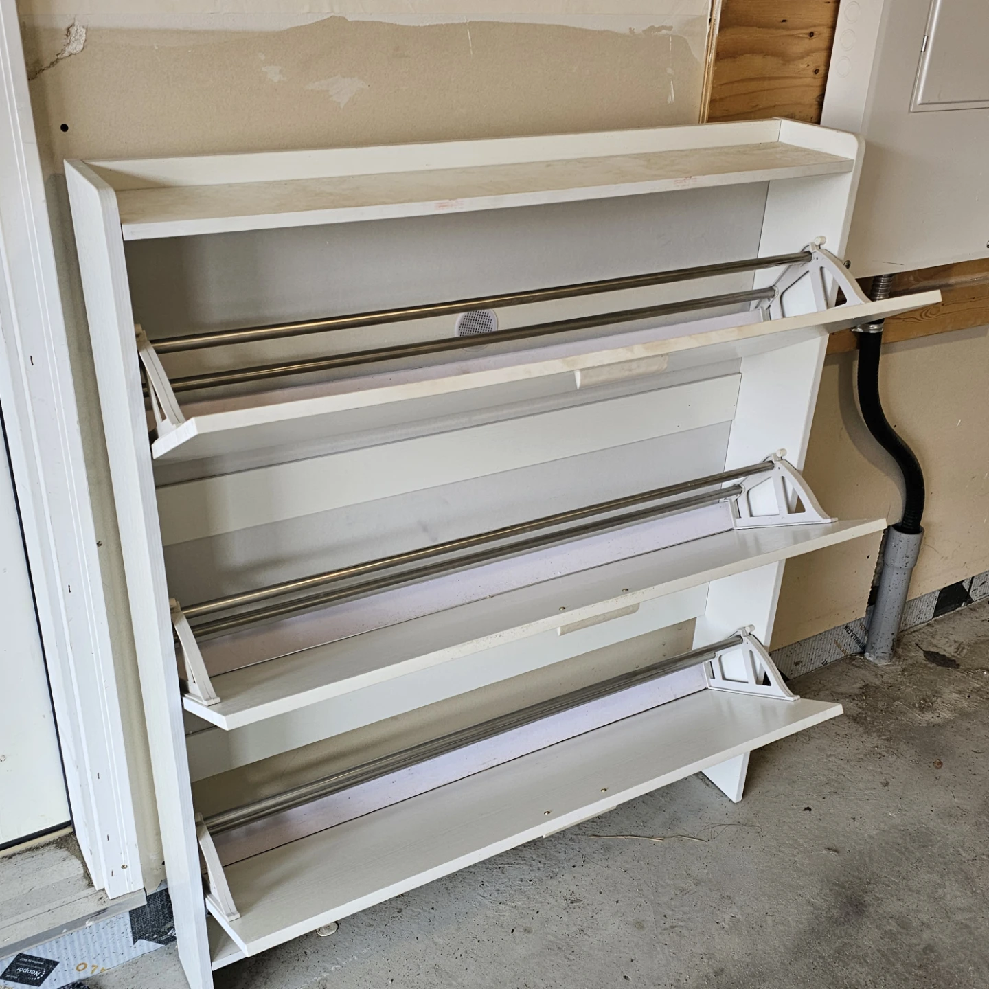 Delivery Available: Shoe Storage Cabinet - photo 2