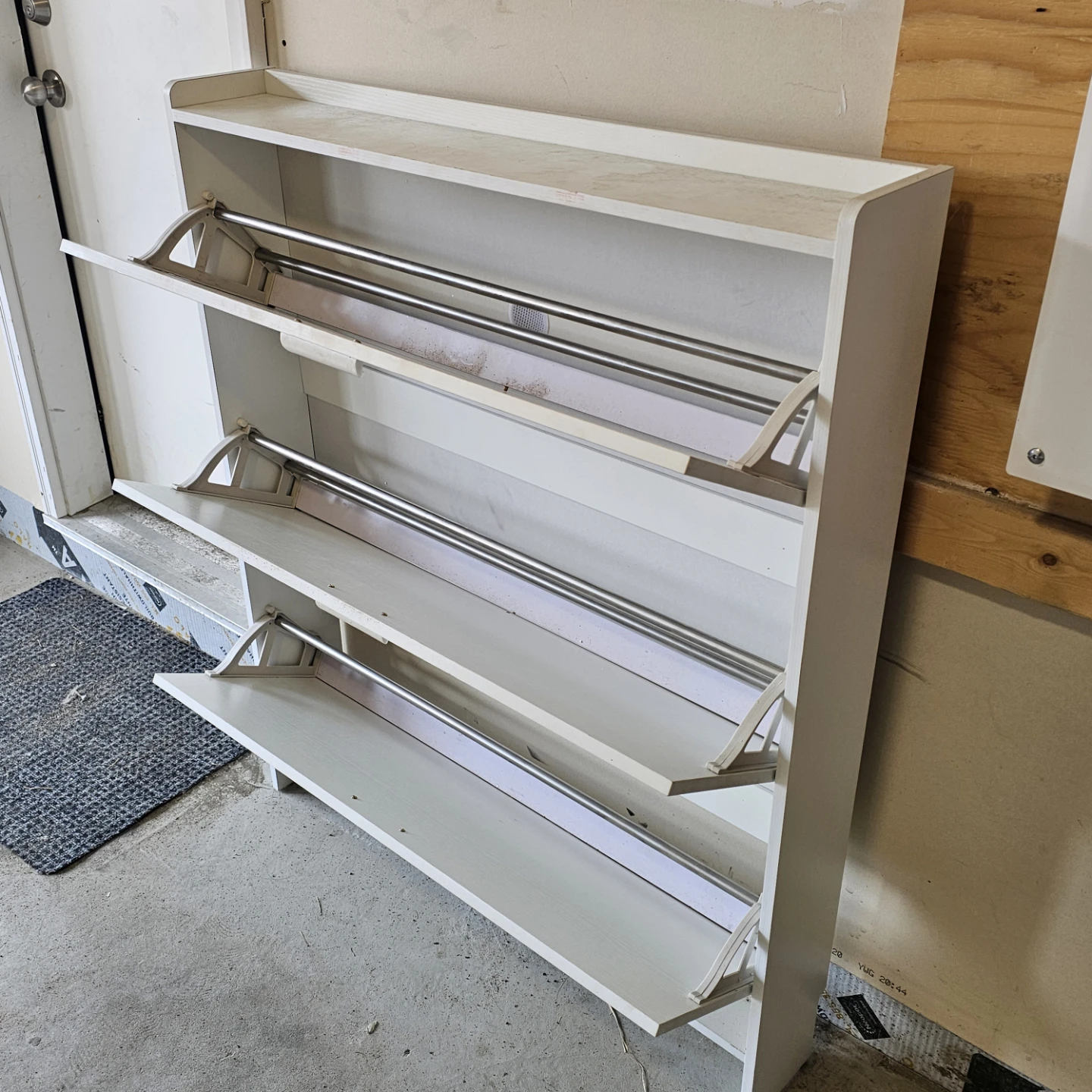 Delivery Available: Shoe Storage Cabinet - photo 3