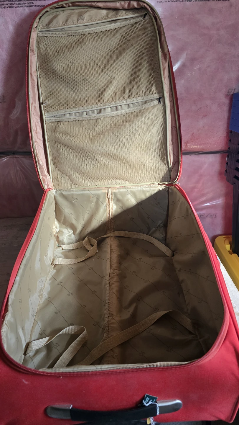 Heys Red Spinner Luggage - photo 4