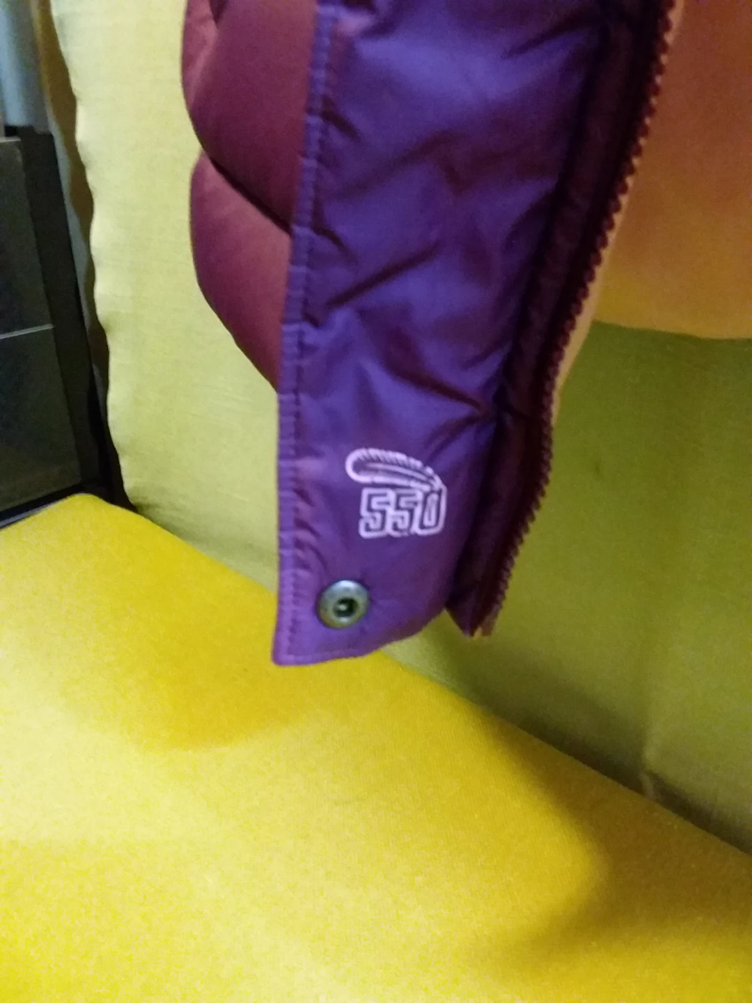 🎽  ➡️ Nike 550 Down Filled Reversible Puffer Vest 🎽 - photo 5