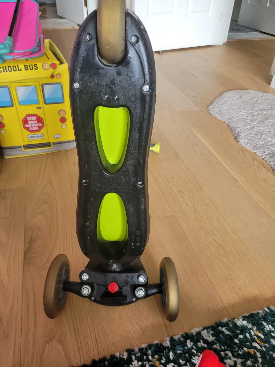 Globber Kids Scooter - photo 5
