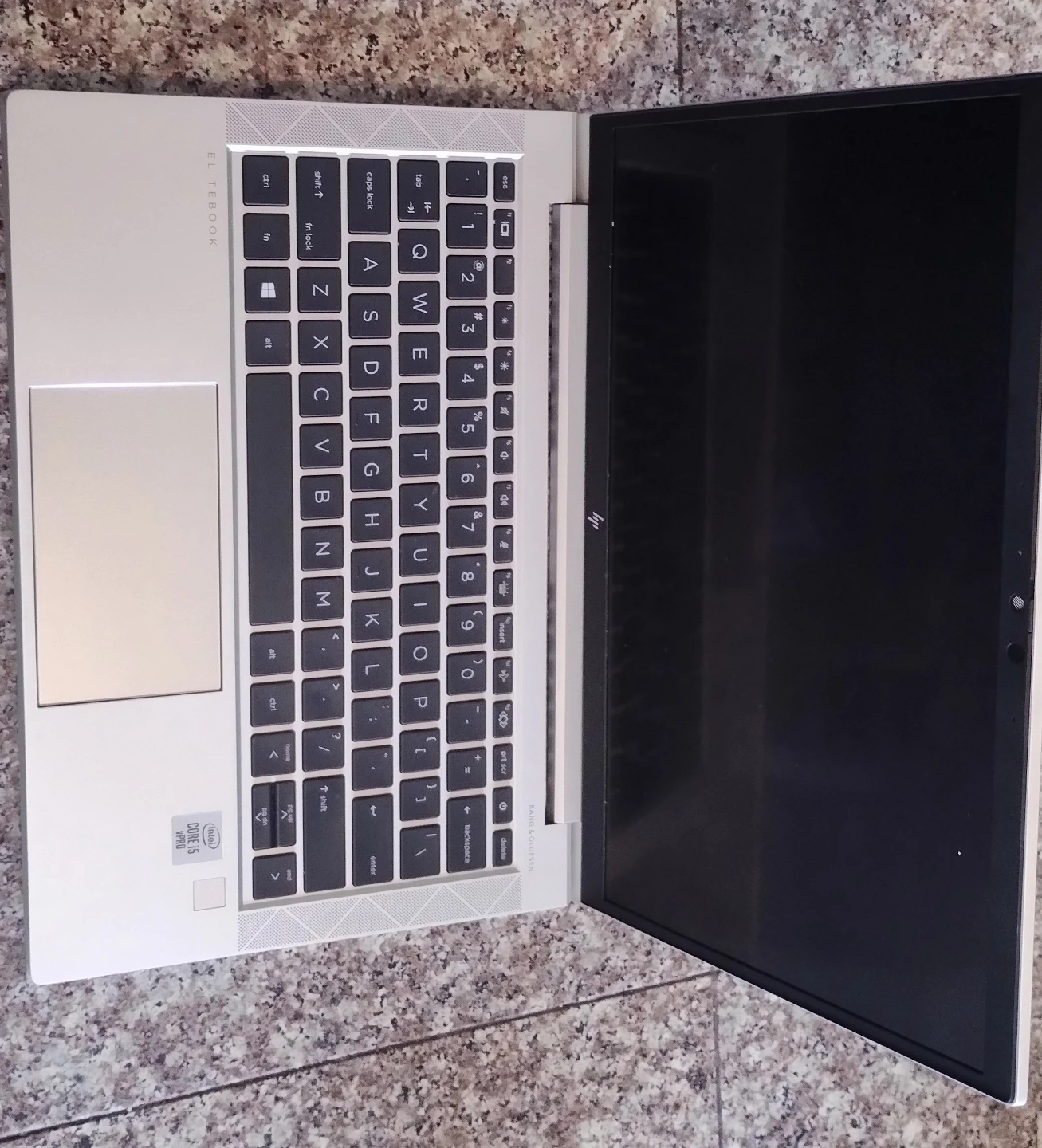 Aluminum Touchscreen HP EliteBook 830 G7 Laptop - photo 3