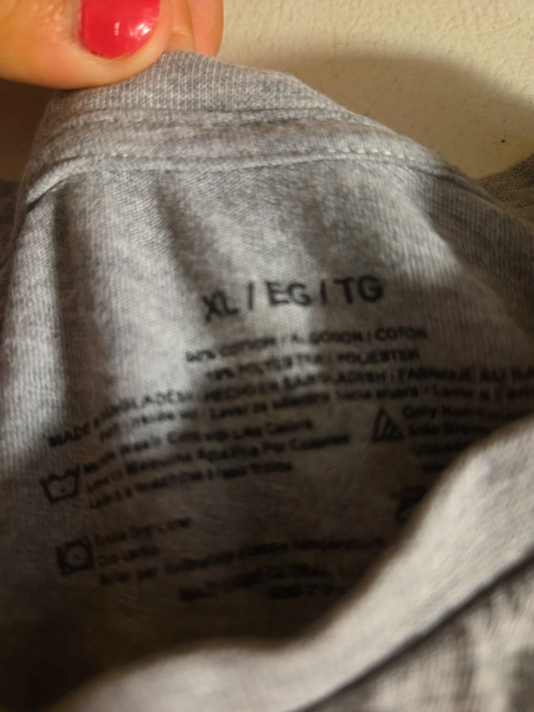 Grey NASA T-Shirt - photo 2