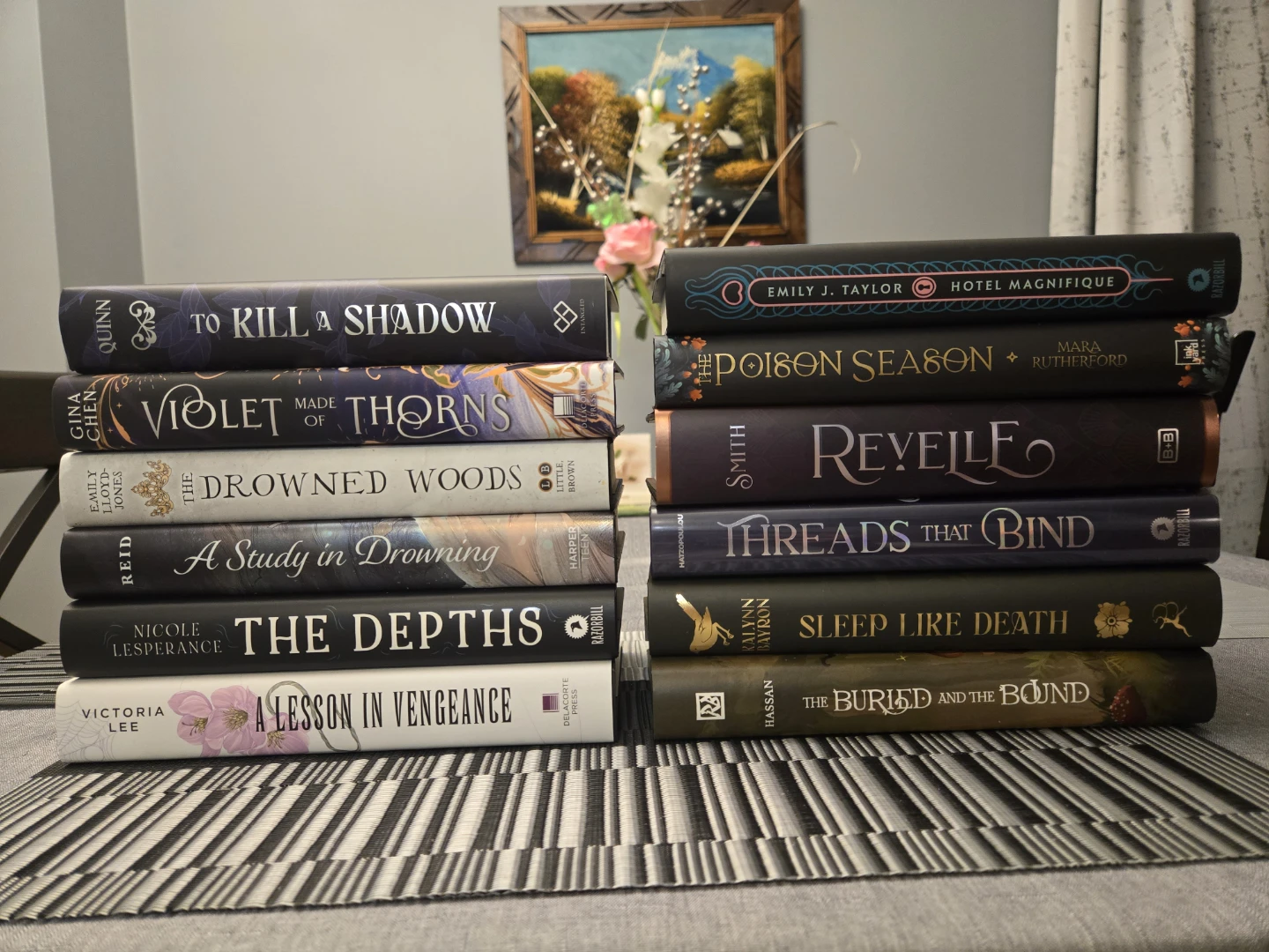 📚 Owlcrate Book Box Editions 📚 - photo 2