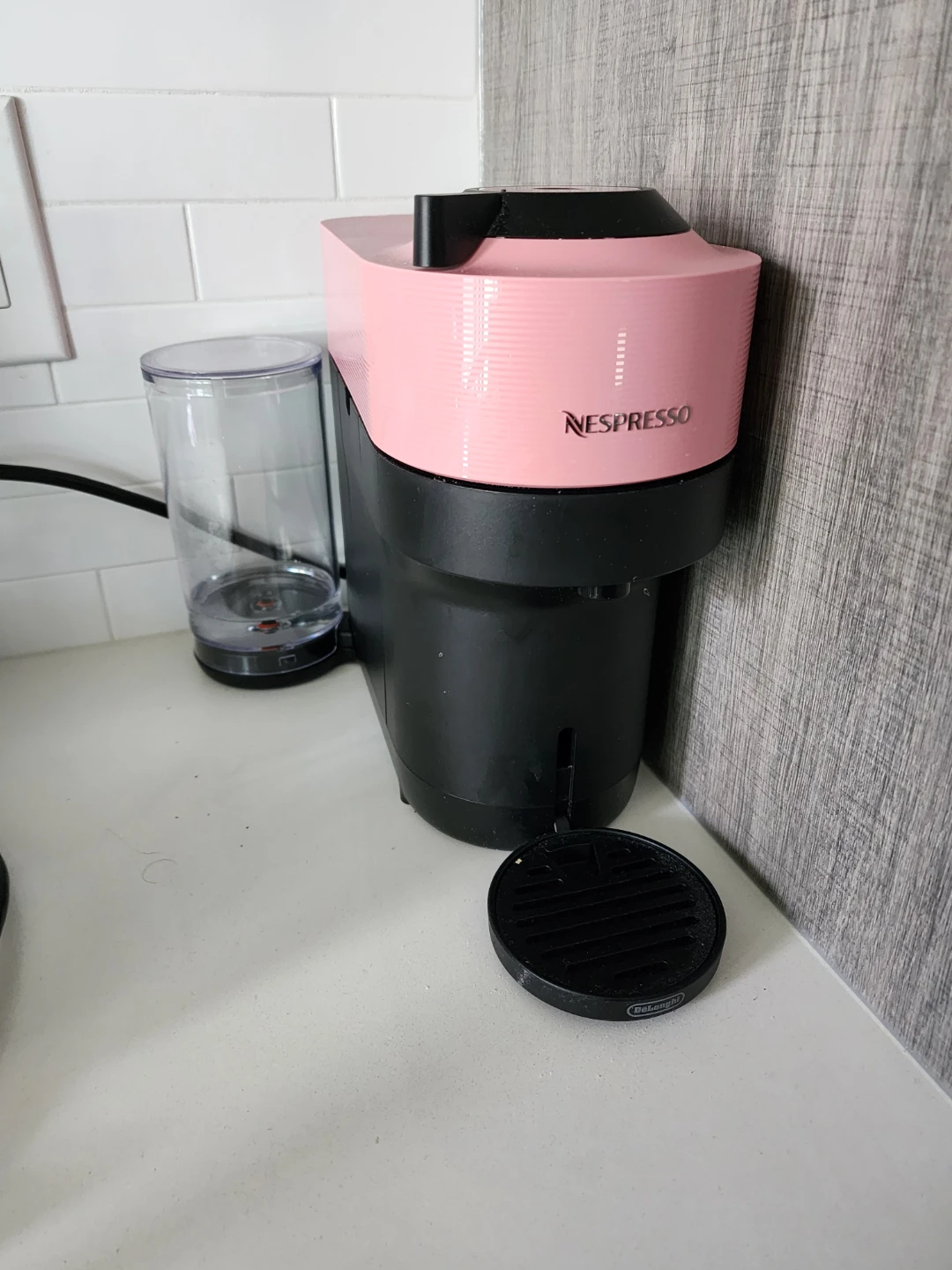 Nespresso Vertuo Pop+ Coffee and Espresso Machine - Pink