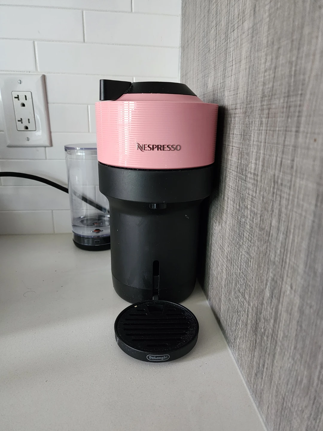 Nespresso Vertuo Pop+ Coffee and Espresso Machine - Pink - photo 3
