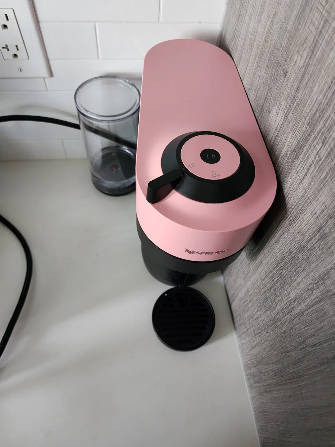 Nespresso Vertuo Pop+ Coffee and Espresso Machine - Pink - photo 4