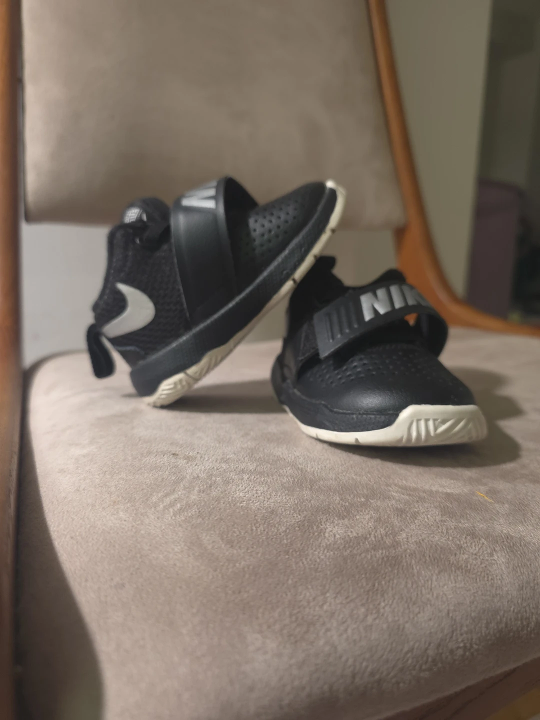 Nike Toddler Shoes hustle