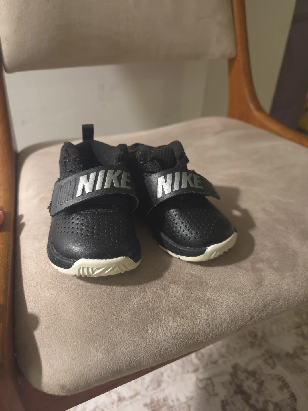 Nike Toddler Shoes hustle - photo 3