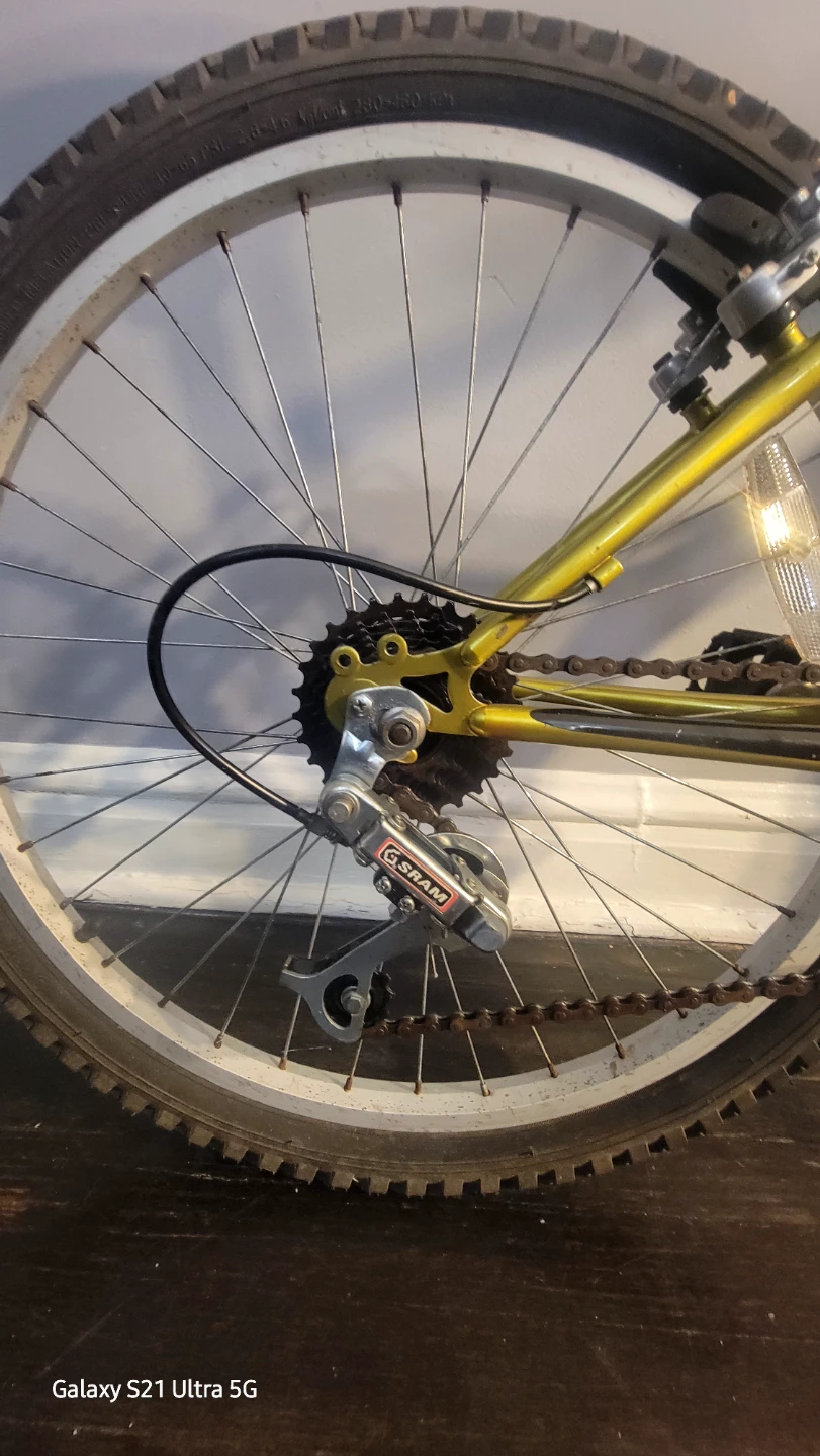 Huffy MAXX Mountain Bike - Gold - photo 5