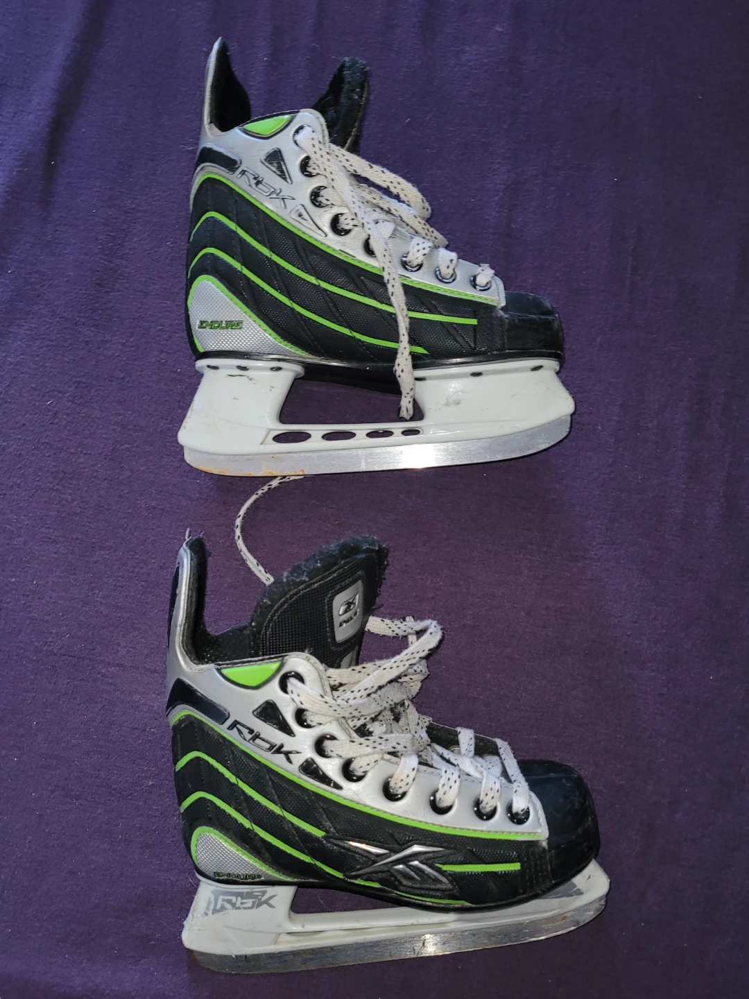 Reebok Hockey Skates - photo 2