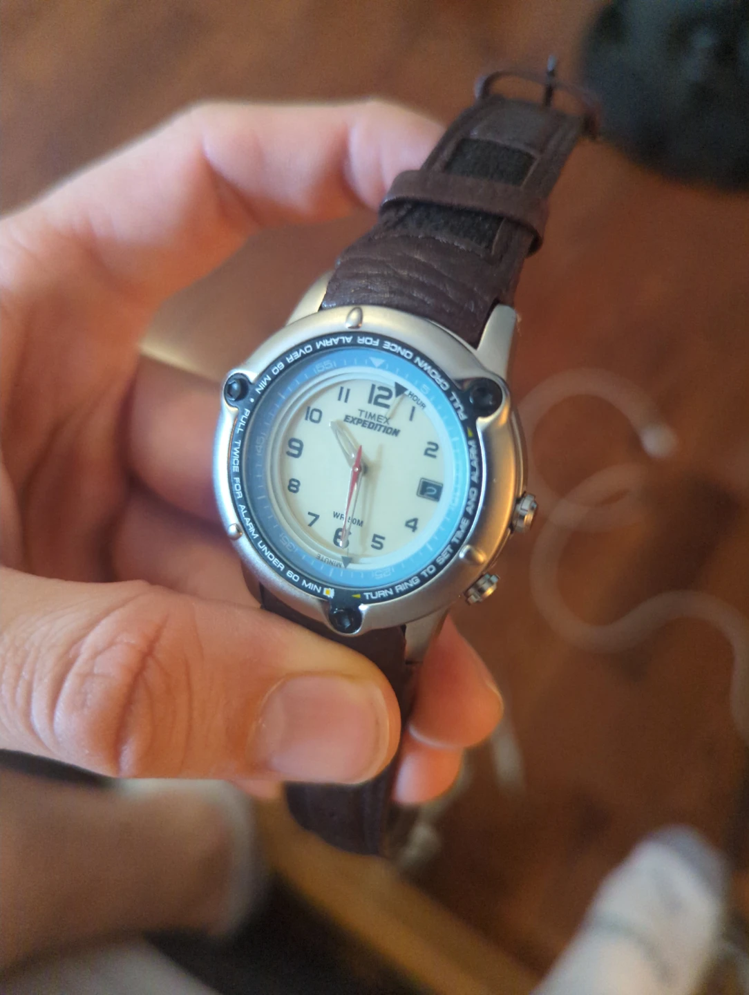 Timex Expedition Watch - photo 5