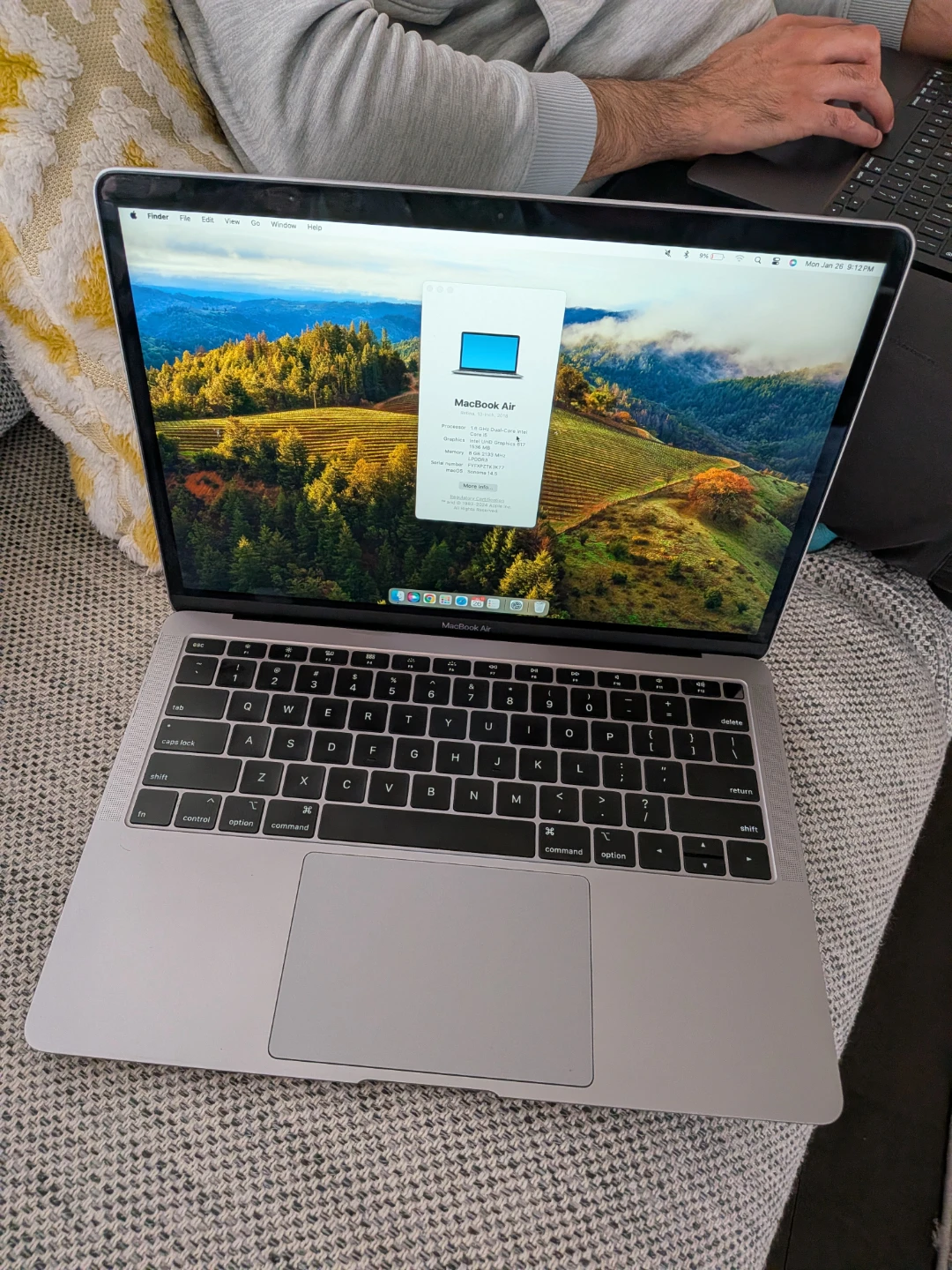 MacBook Air 2018 13 inch