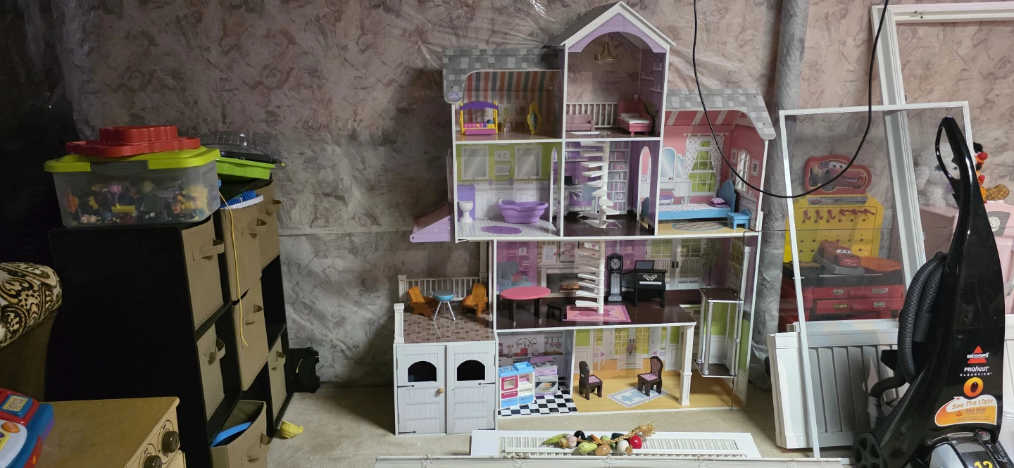 Costco doll house - photo 2