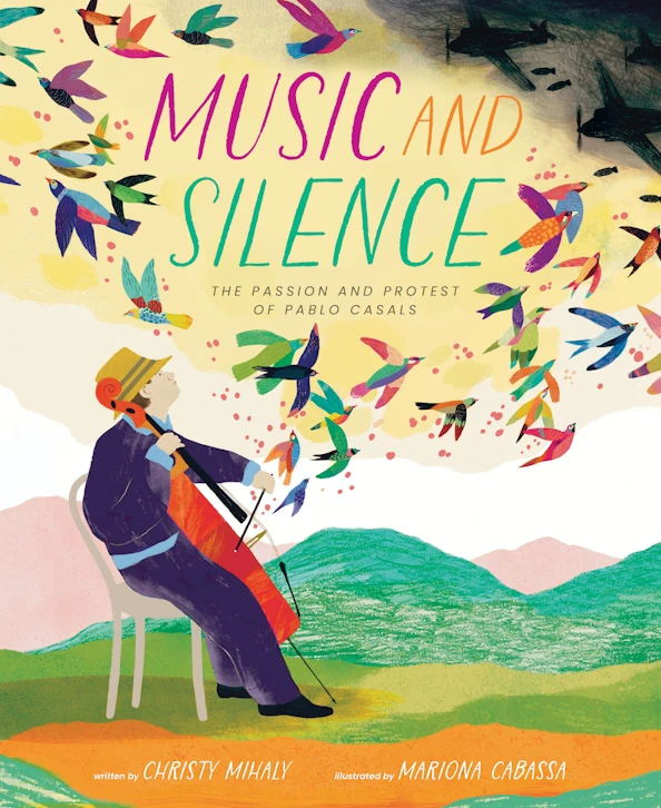 Music and Silence: The Passion and Protest of Pablo Casals ⚽