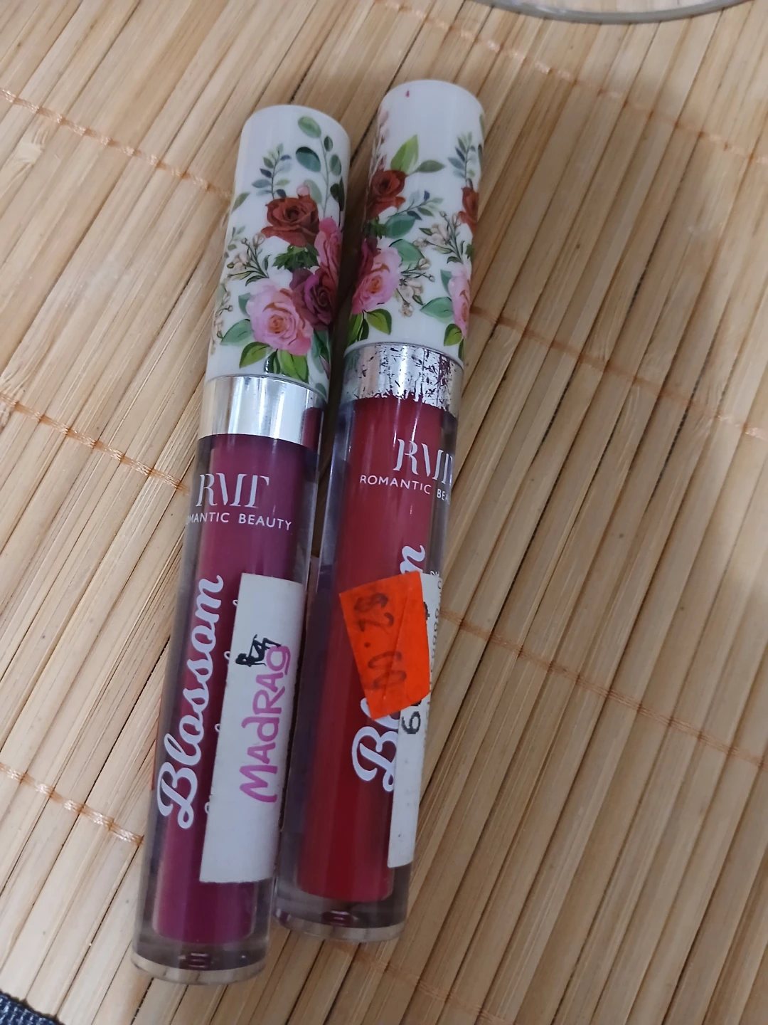 Romantic Beauty Blossom Lipstick Set⚽