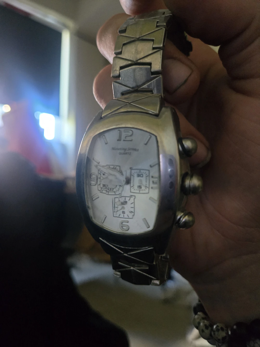 Bunting Street Quartz Watch