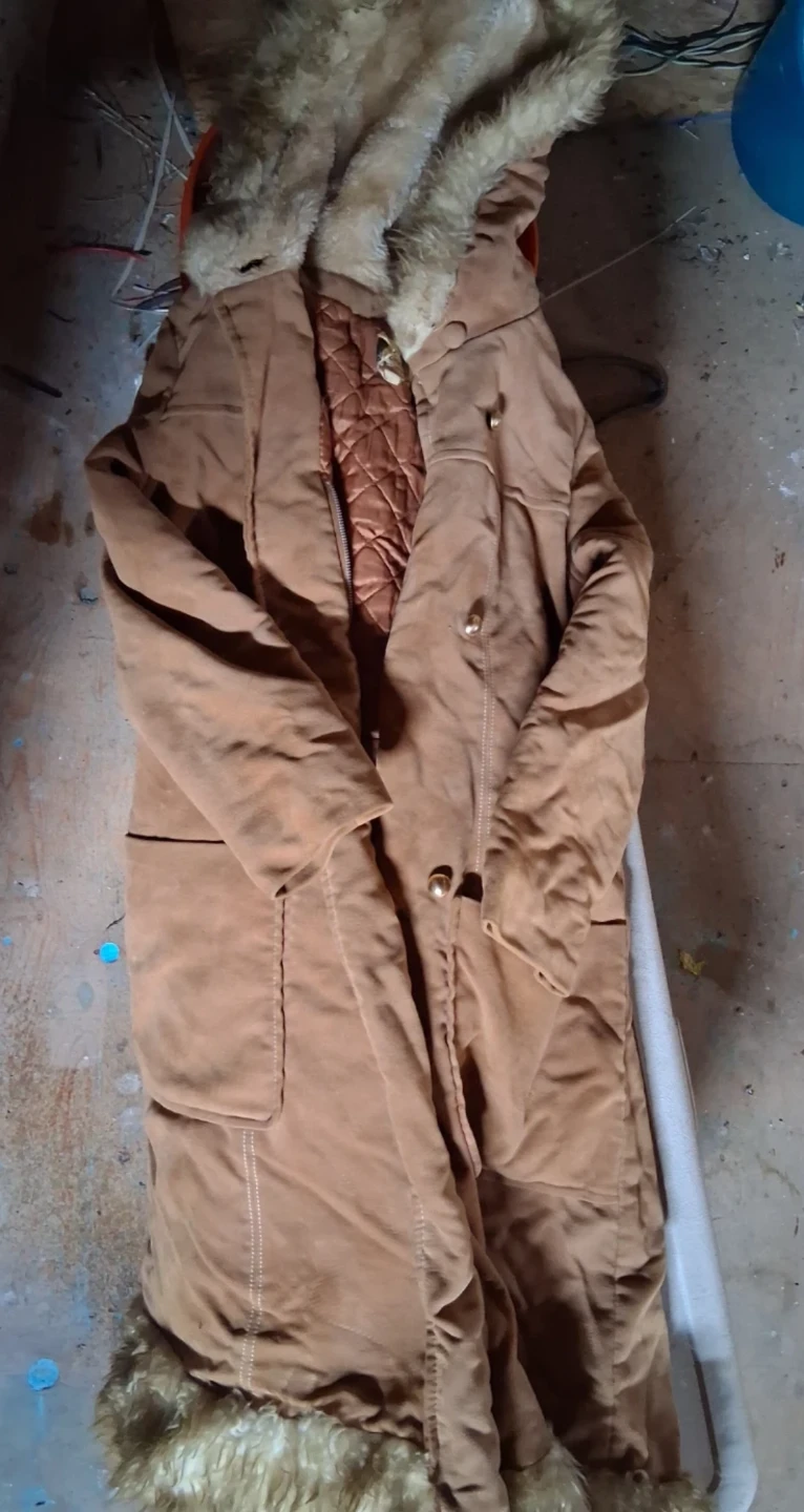 Junior Deb by Irving Posluns Winter Coat