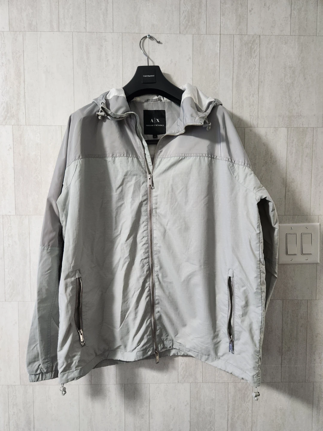 AX | Armani Exchange Hooded Jacket - photo 2