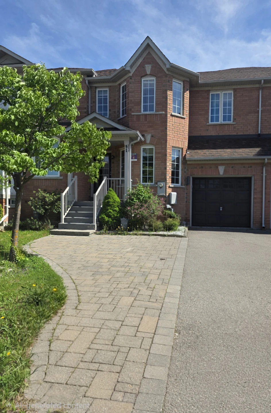 town house for rent