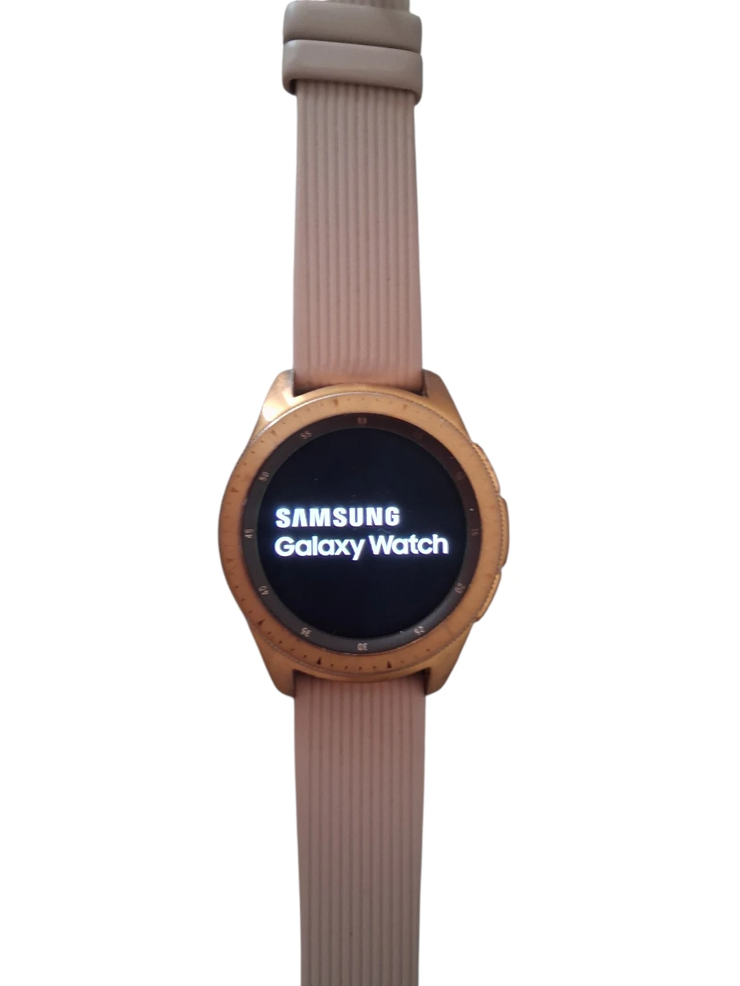 Samsung Galaxy Watch Rose Gold - photo 4