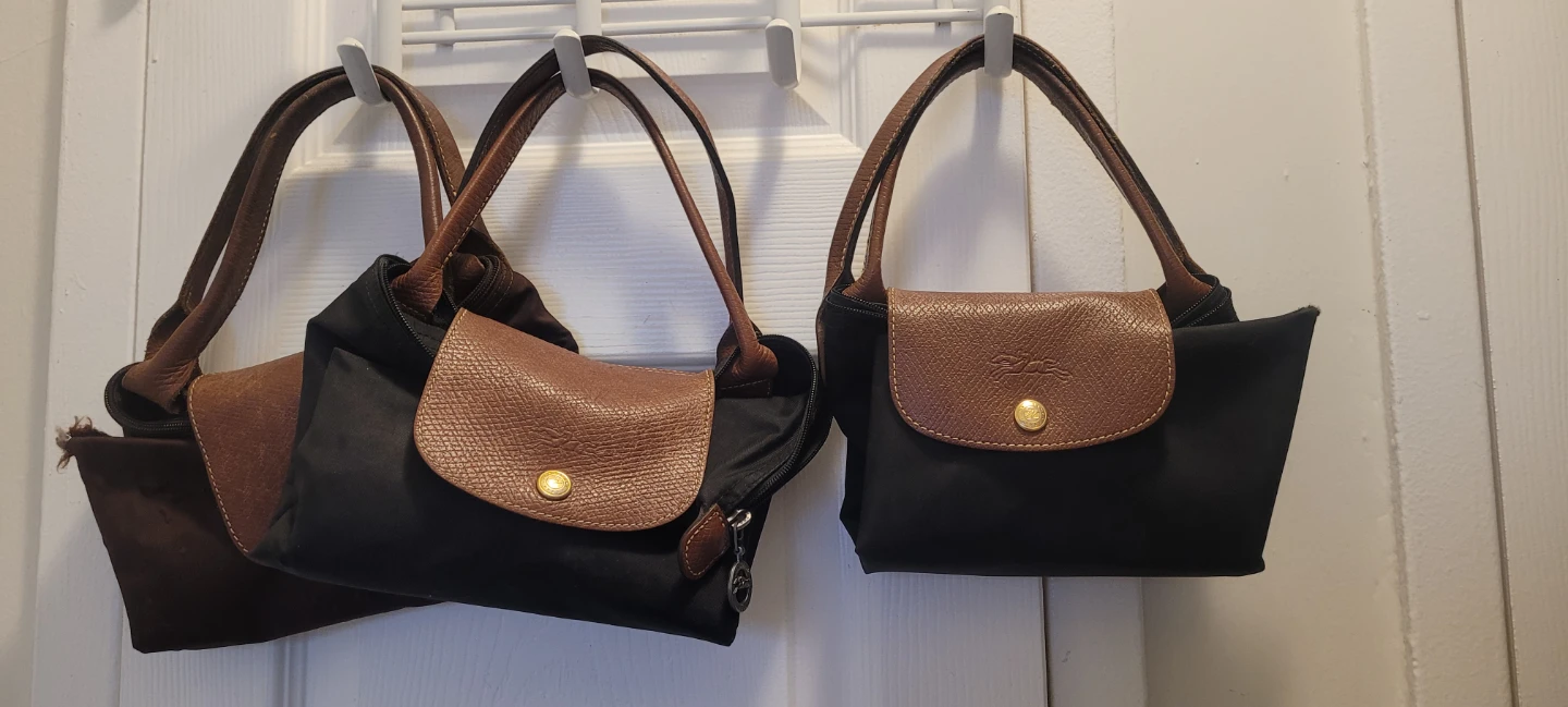 Longchamp Le Pliage Shoulder Bags - Set of 3 - photo 3