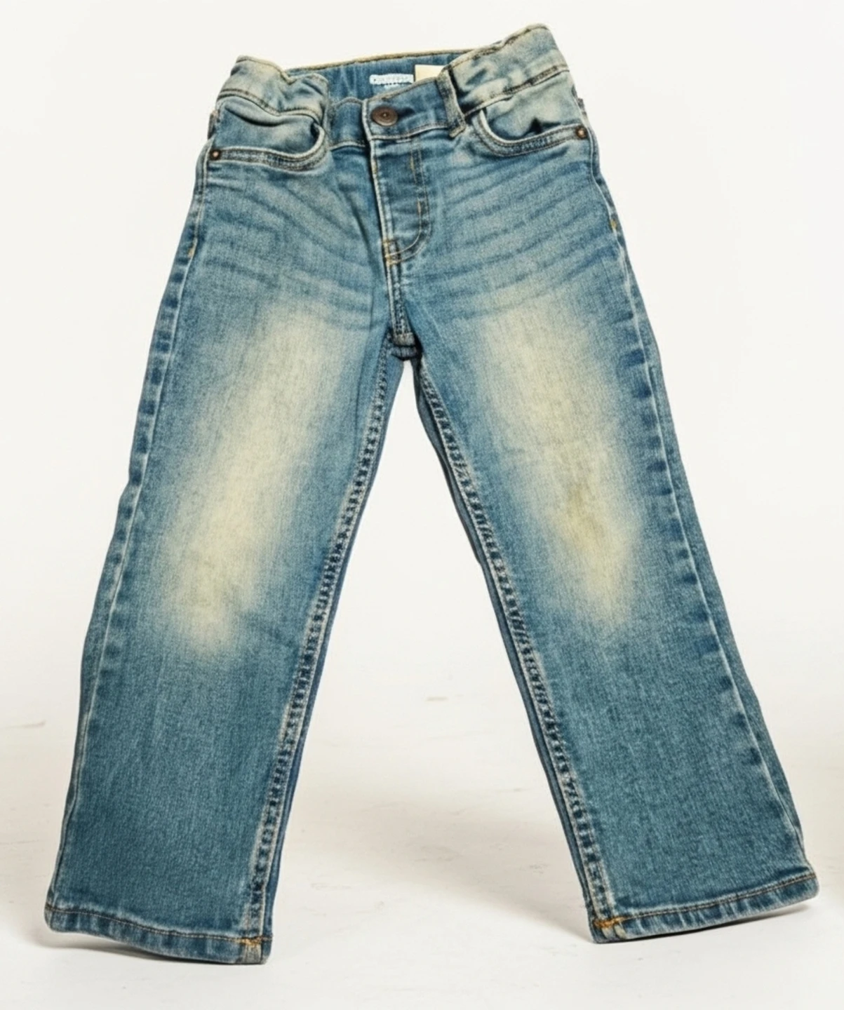 OshKosh B'gosh Denim Jeans Boys Size 6